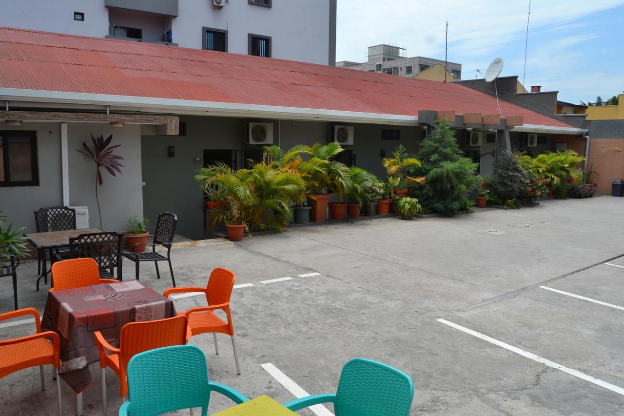Green Lodge كينشاسا المظهر الخارجي الصورة