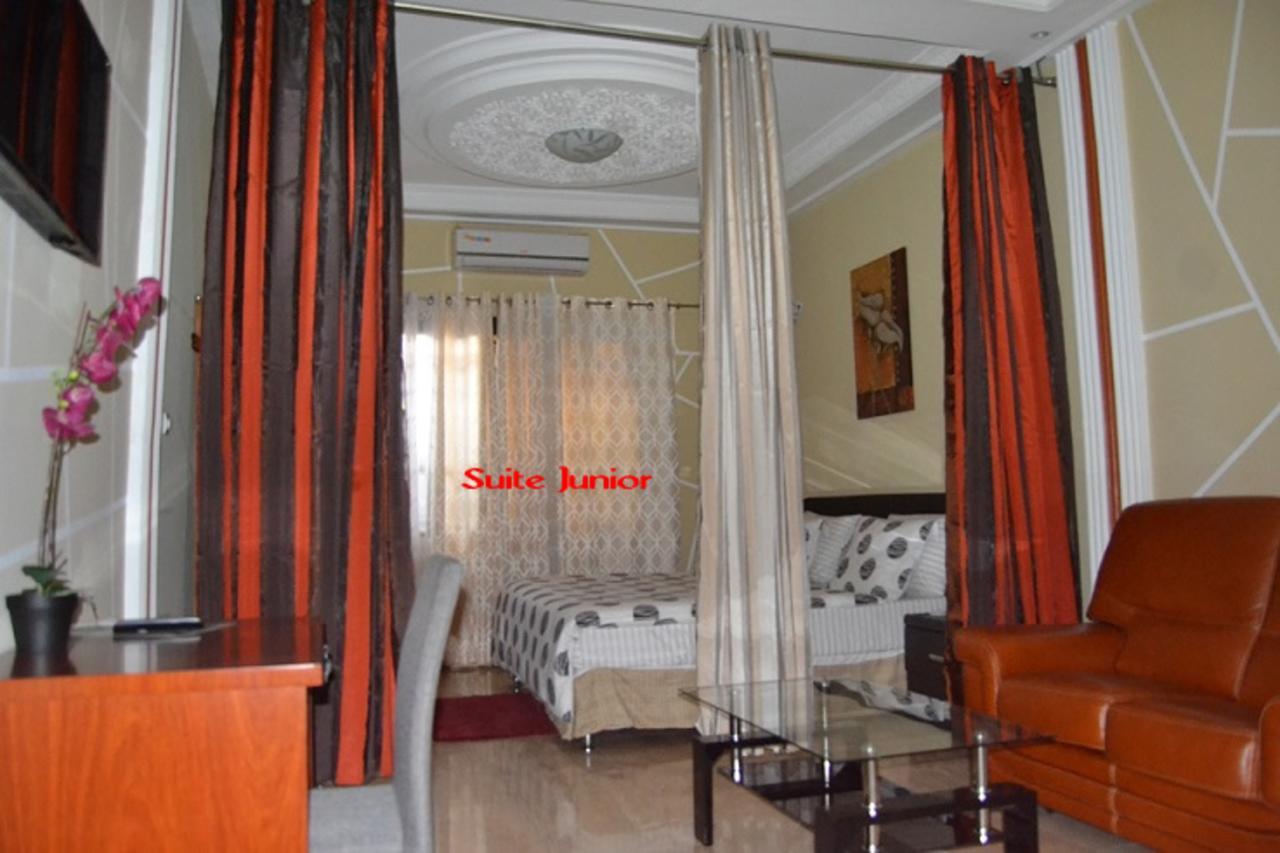 Green Lodge كينشاسا المظهر الخارجي الصورة